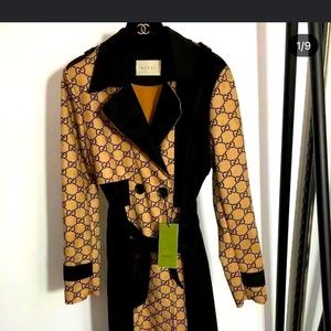 Gucci pea coat me or Women unsex
